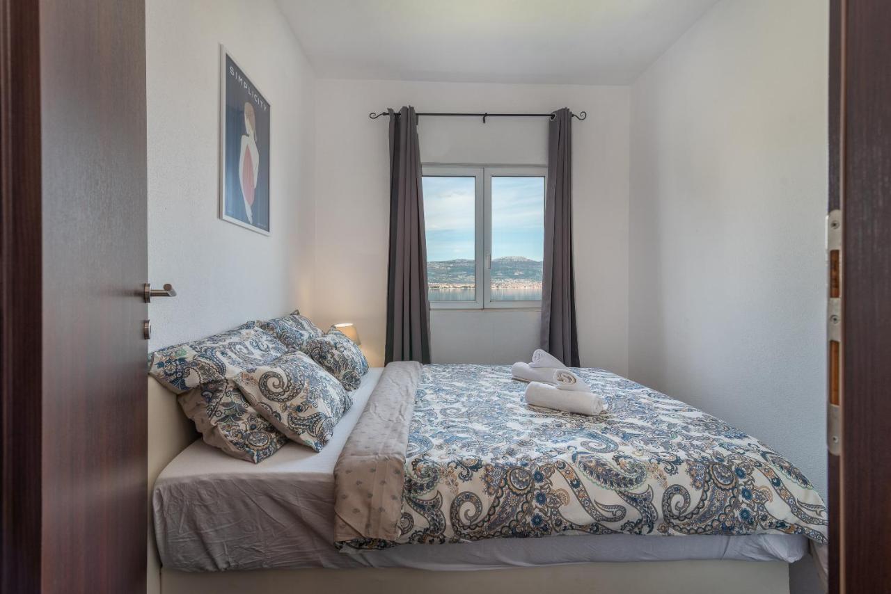 Holiday Villa Nostra Трогир Экстерьер фото