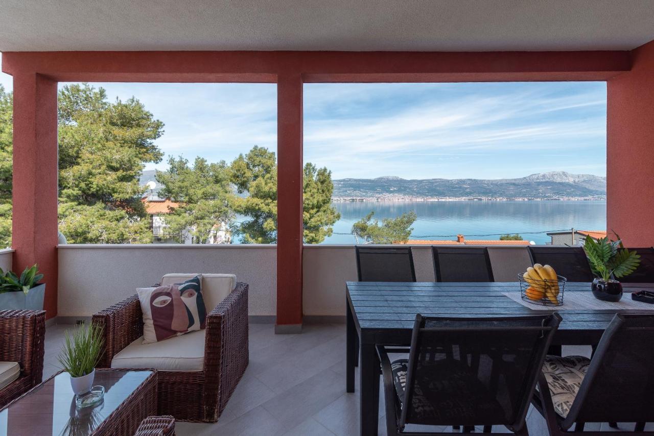 Holiday Villa Nostra Трогир Экстерьер фото
