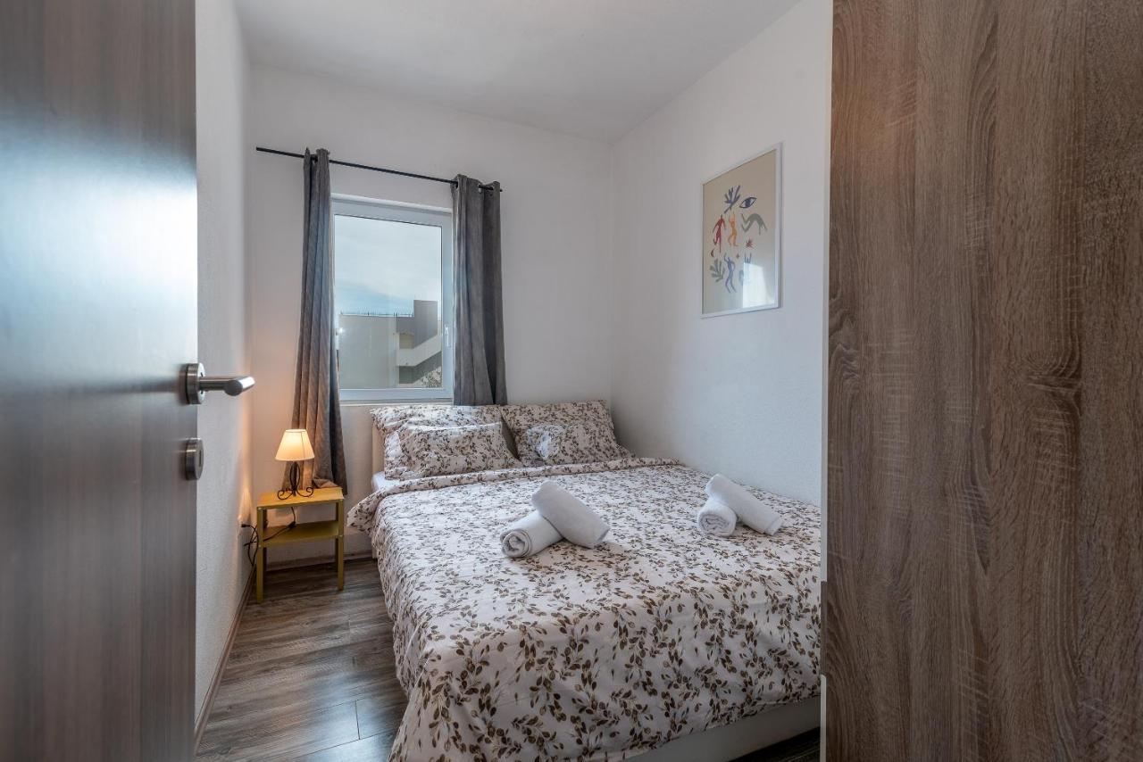 Holiday Villa Nostra Трогир Экстерьер фото