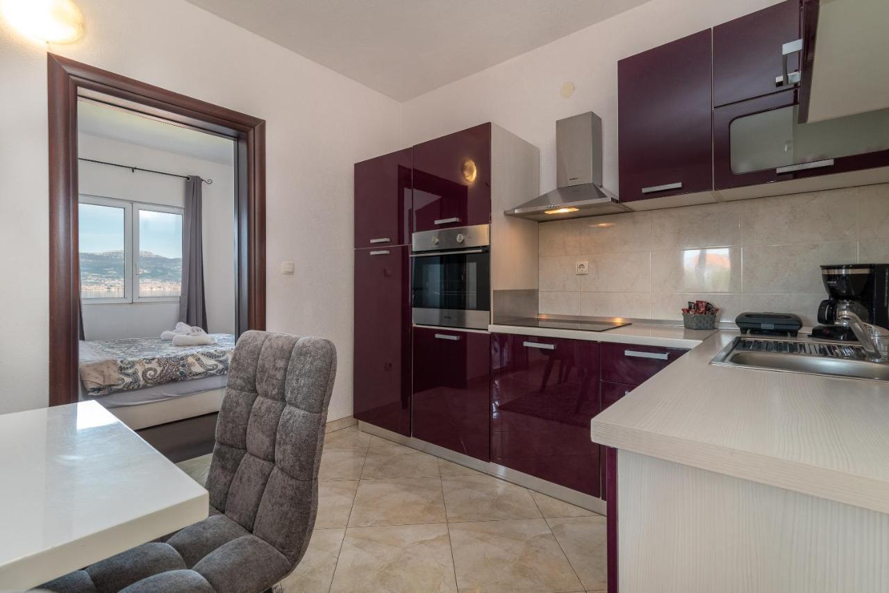 Holiday Villa Nostra Трогир Экстерьер фото