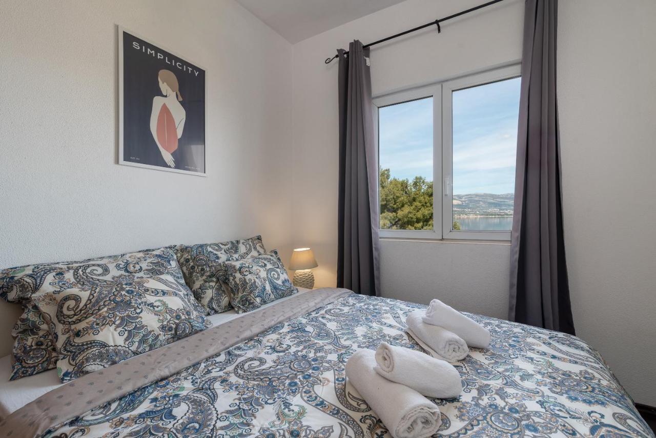 Holiday Villa Nostra Трогир Экстерьер фото