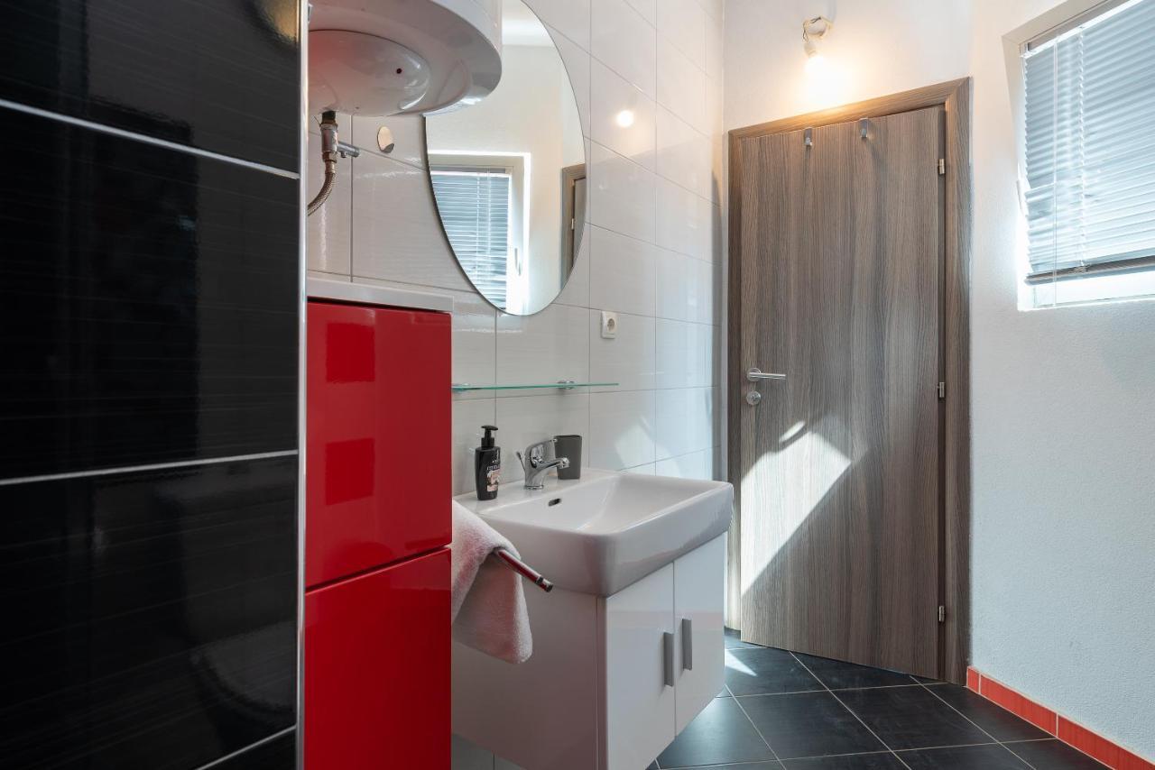 Holiday Villa Nostra Трогир Экстерьер фото
