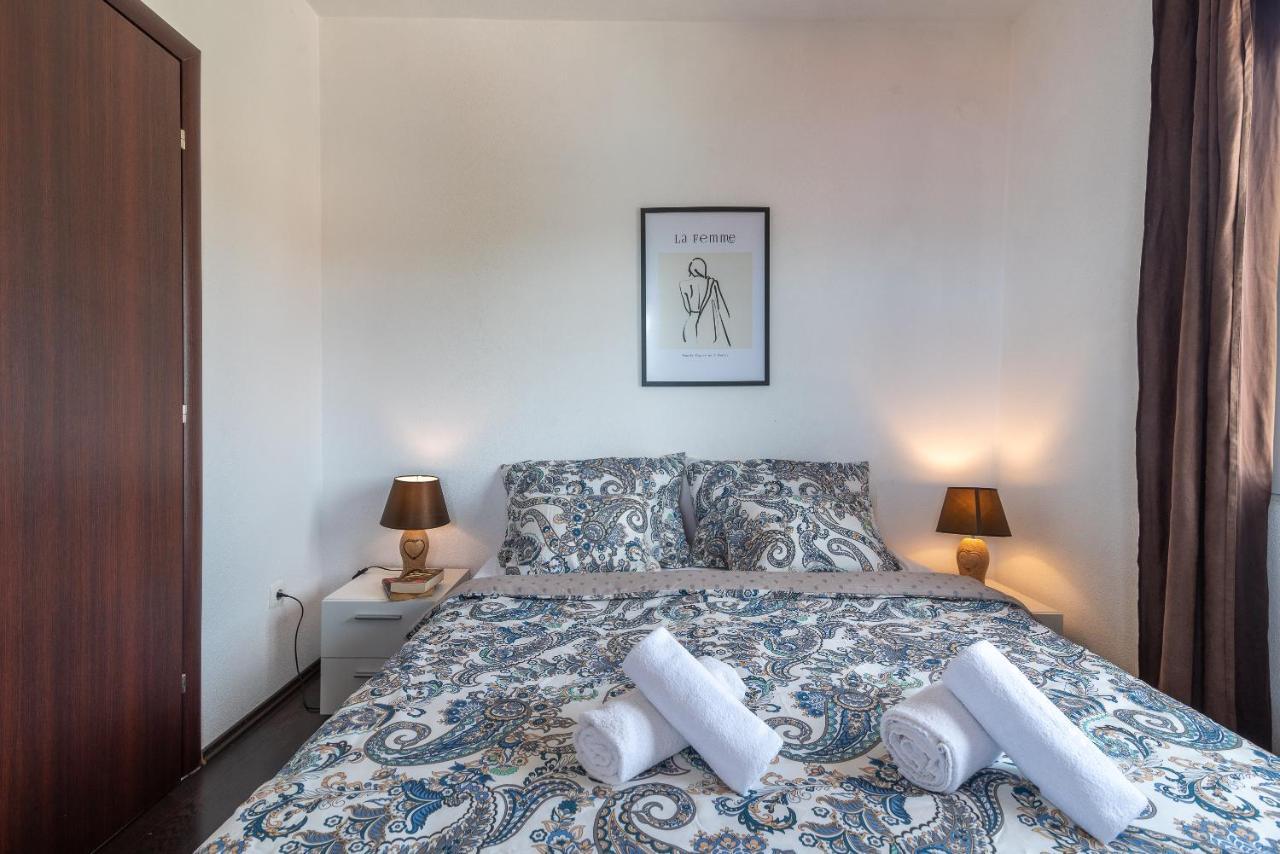 Holiday Villa Nostra Трогир Экстерьер фото