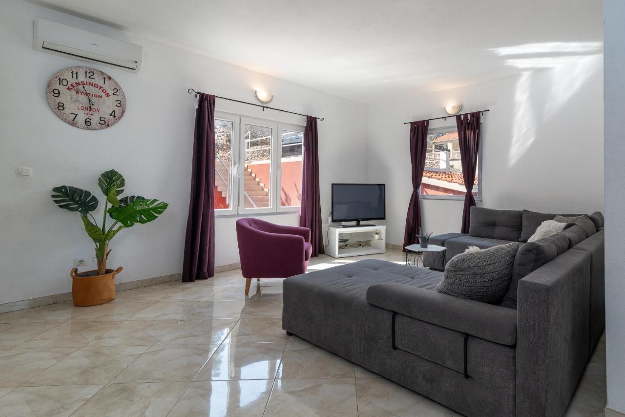 Holiday Villa Nostra Трогир Экстерьер фото