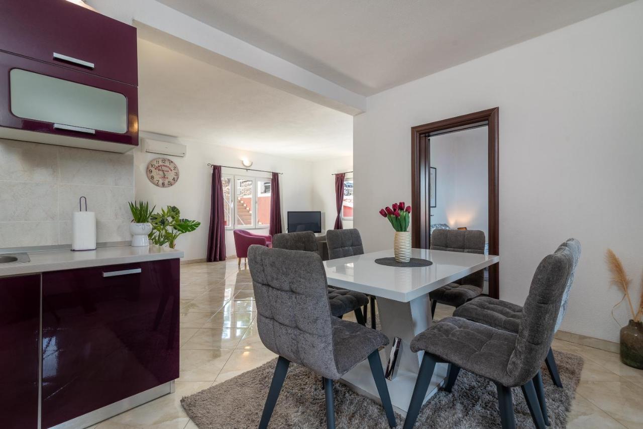 Holiday Villa Nostra Трогир Экстерьер фото