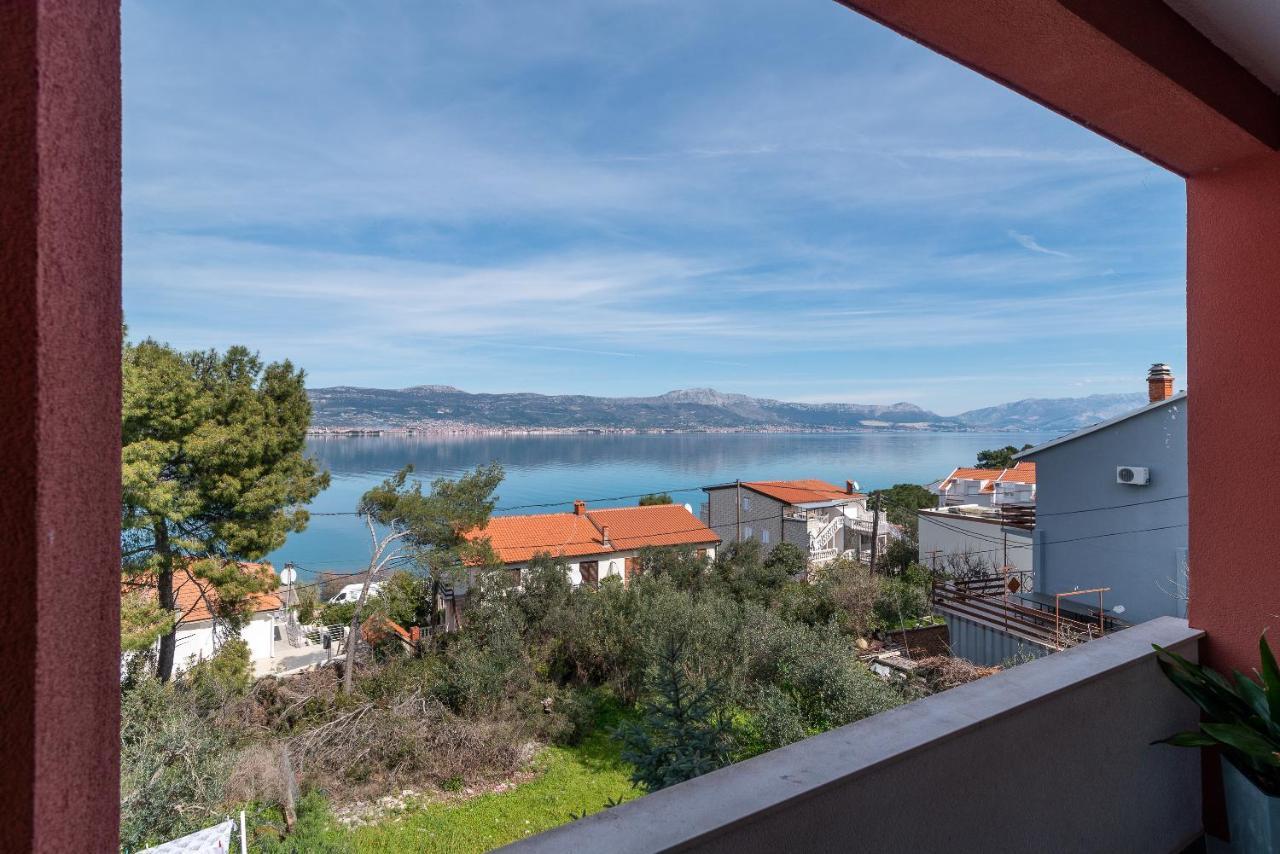Holiday Villa Nostra Трогир Экстерьер фото