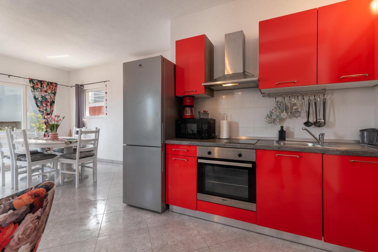 Holiday Villa Nostra Трогир Экстерьер фото