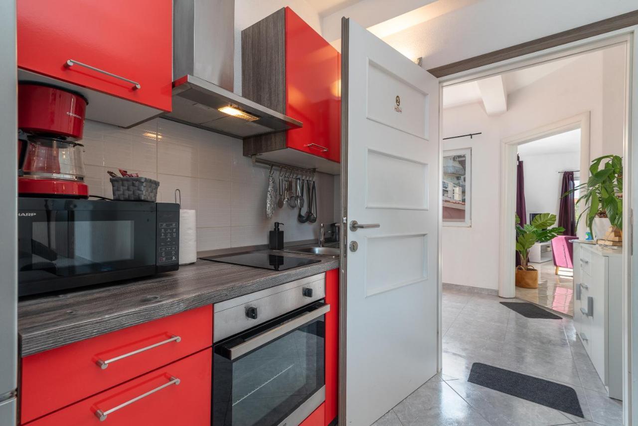 Holiday Villa Nostra Трогир Экстерьер фото