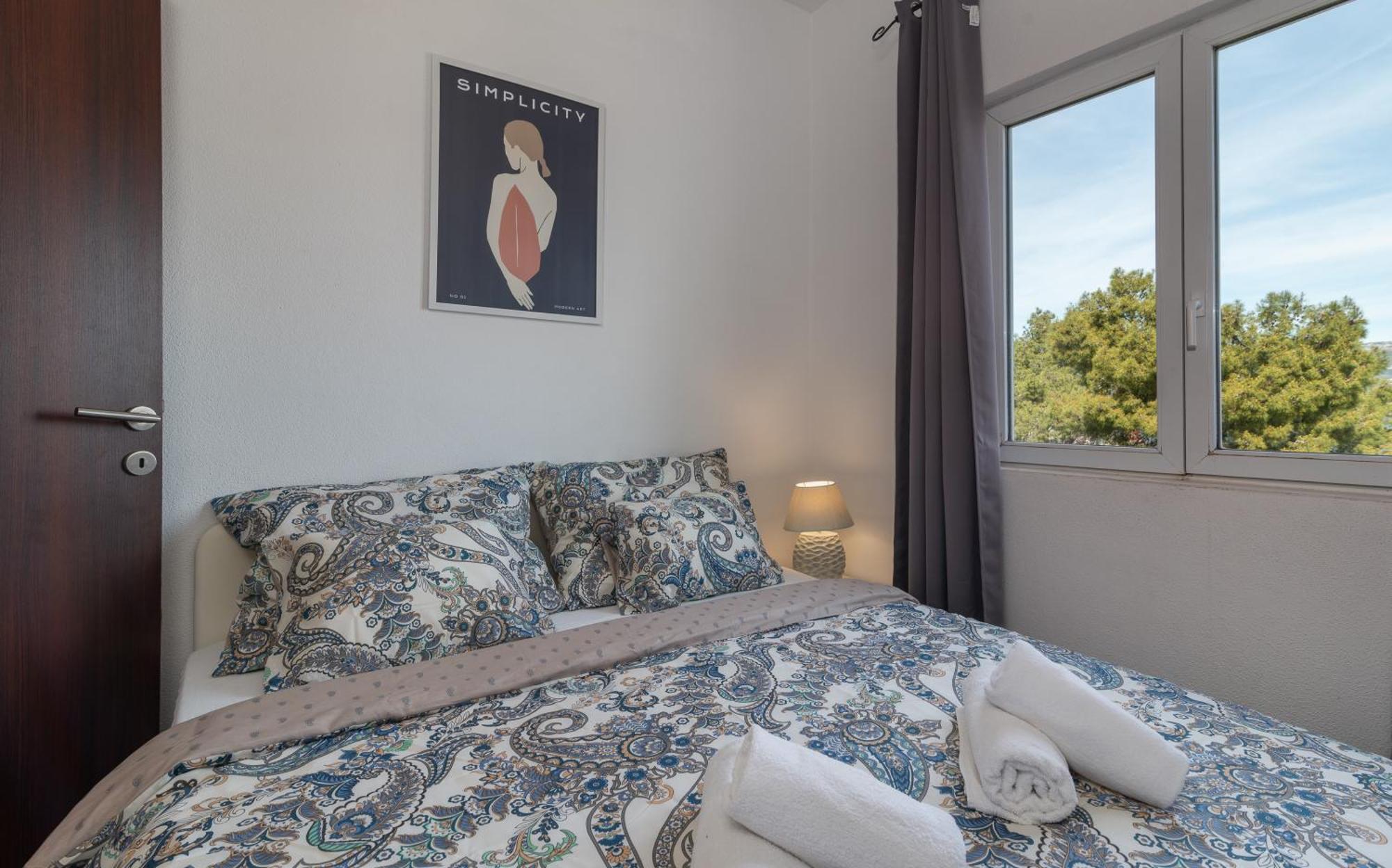 Holiday Villa Nostra Трогир Экстерьер фото