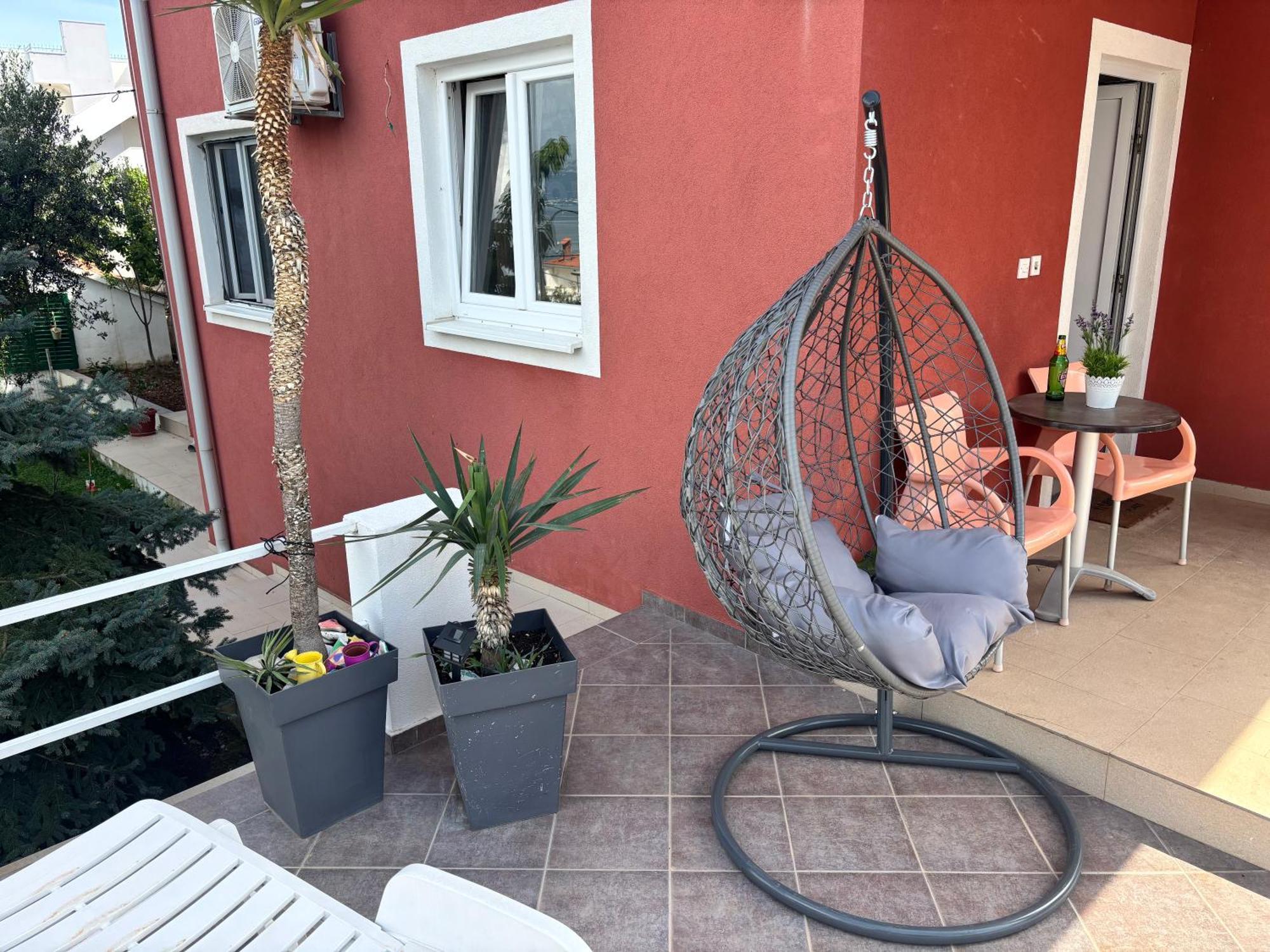 Holiday Villa Nostra Трогир Экстерьер фото