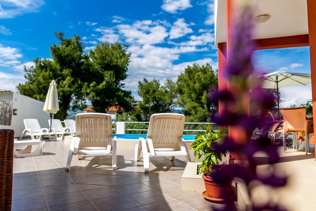Holiday Villa Nostra Трогир Экстерьер фото