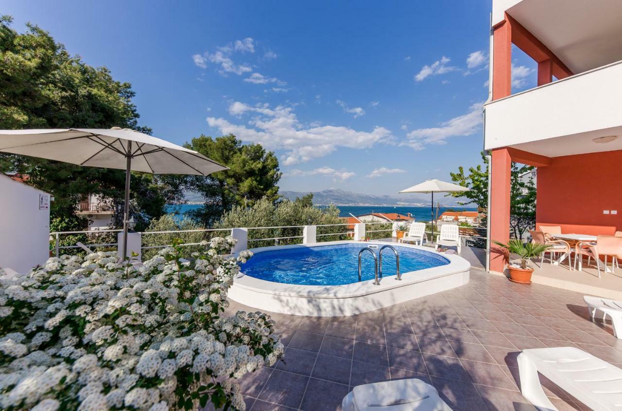 Holiday Villa Nostra Трогир Экстерьер фото