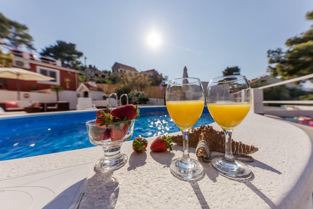 Holiday Villa Nostra Трогир Экстерьер фото