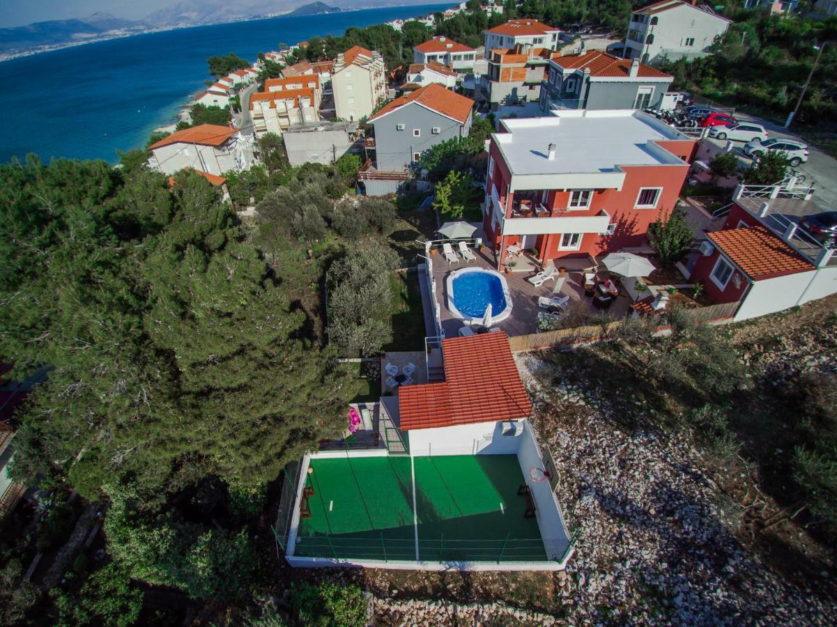 Holiday Villa Nostra Трогир Экстерьер фото