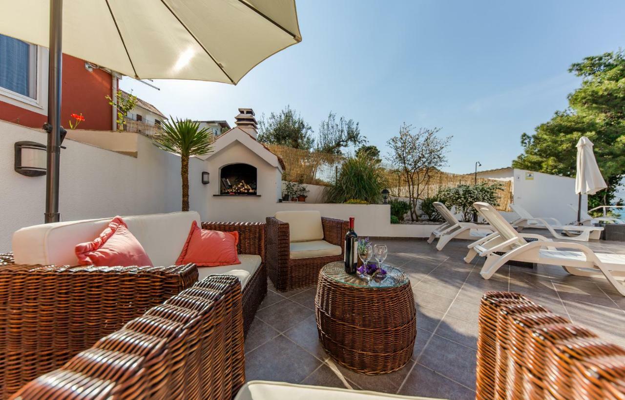 Holiday Villa Nostra Трогир Экстерьер фото