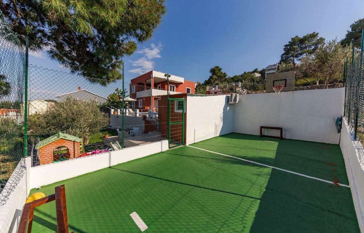 Holiday Villa Nostra Трогир Экстерьер фото
