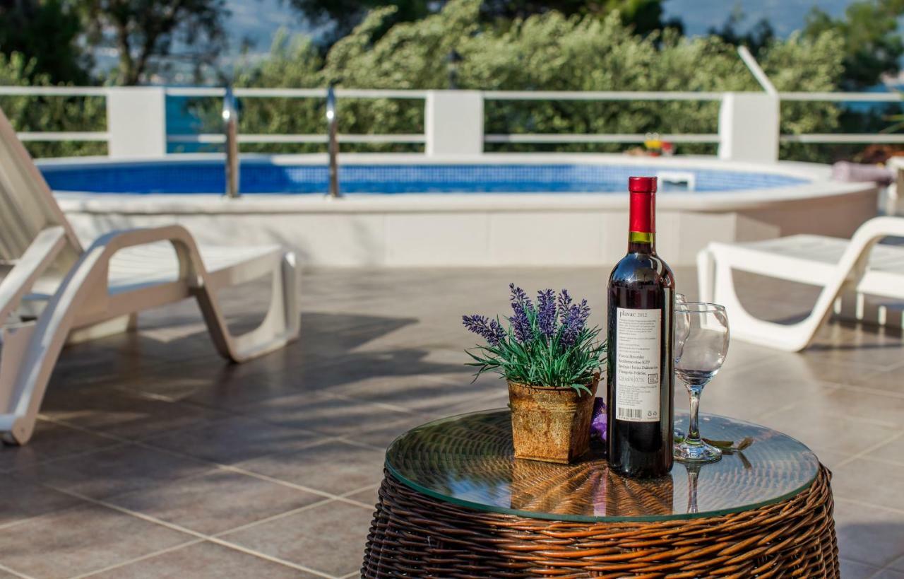 Holiday Villa Nostra Трогир Экстерьер фото