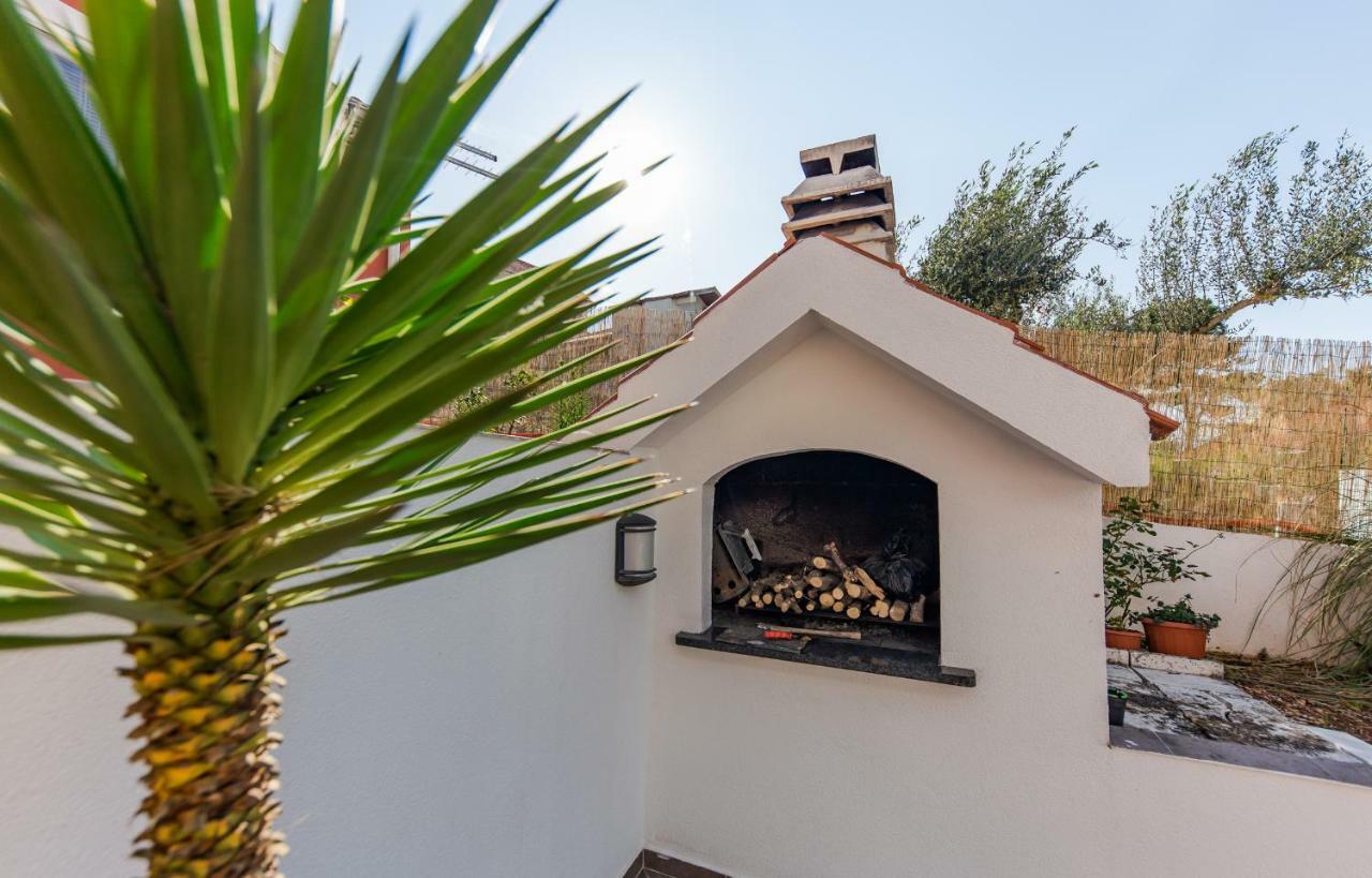 Holiday Villa Nostra Трогир Экстерьер фото