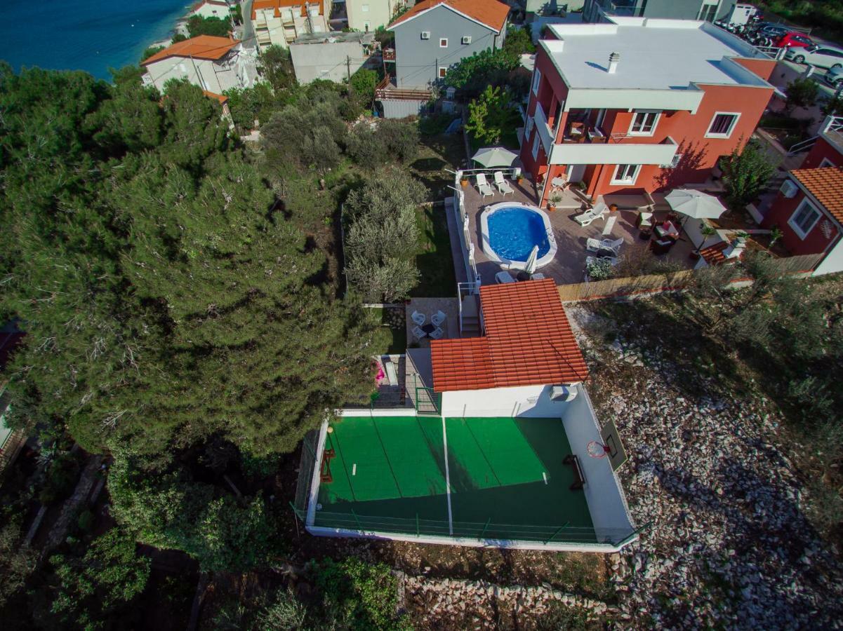 Holiday Villa Nostra Трогир Экстерьер фото