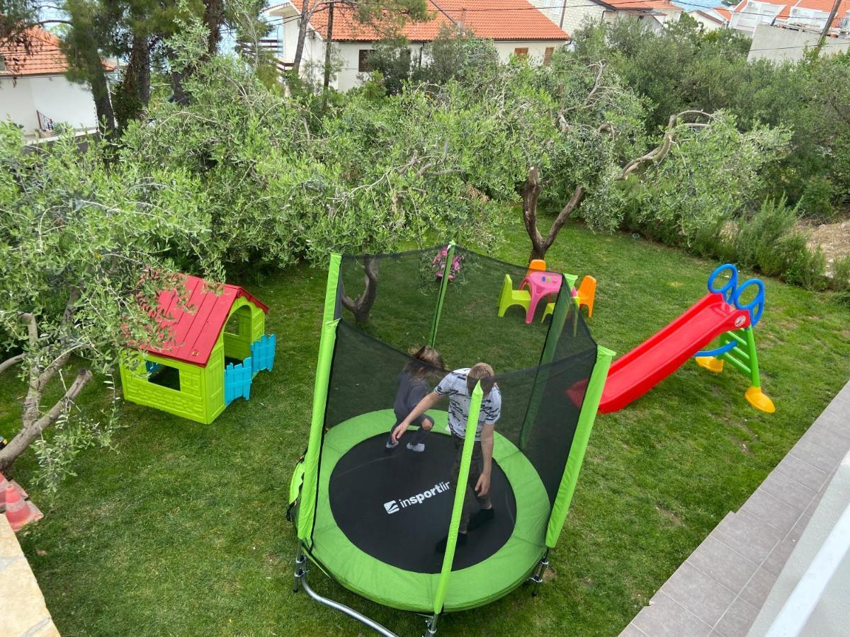 Holiday Villa Nostra Трогир Экстерьер фото